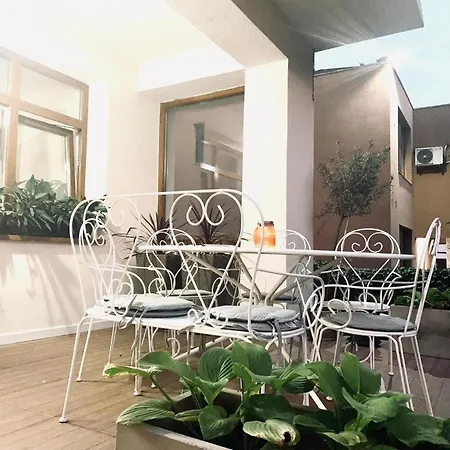 Dativo House Apartment Navodari